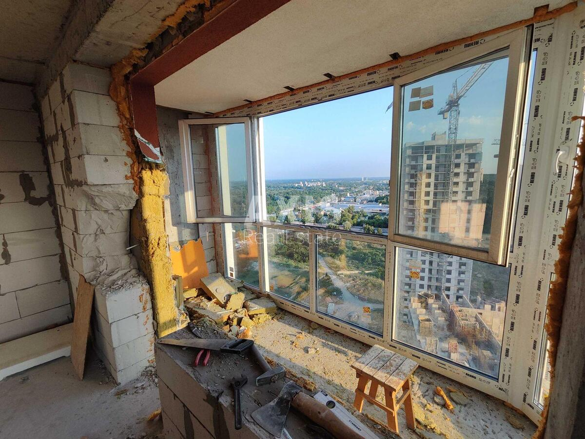 2k apartment uzv. Lysogirs'kyj 26А630581