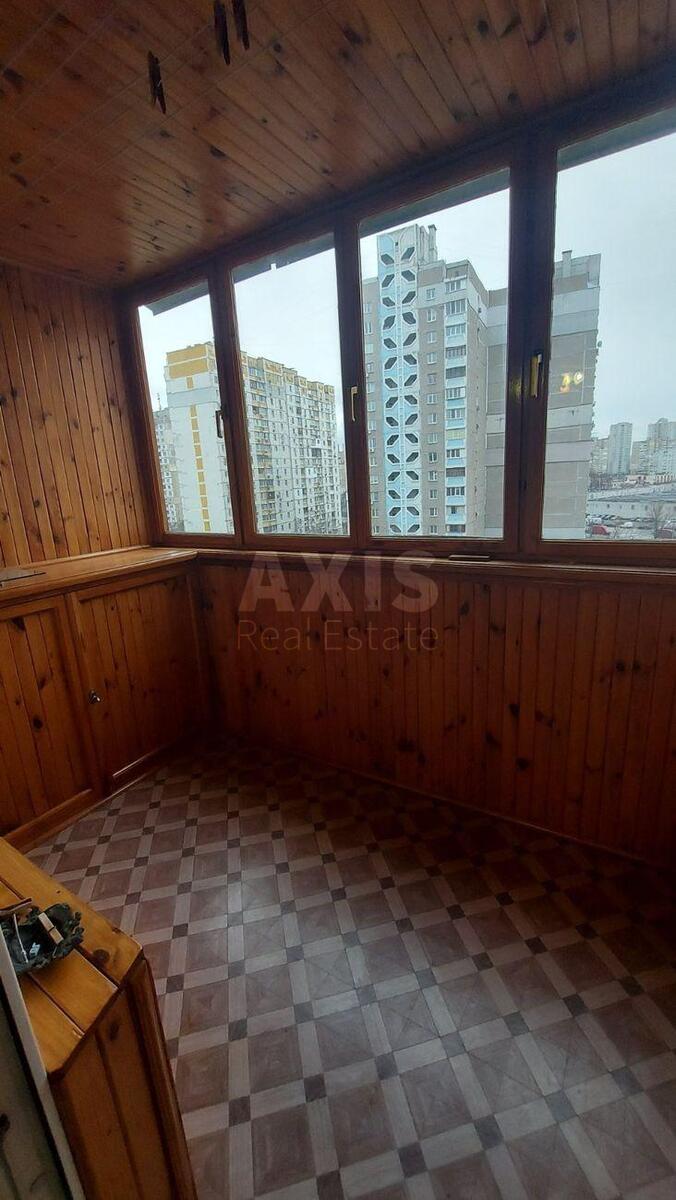 3k apartment vul. Raduns'ka 3А3
