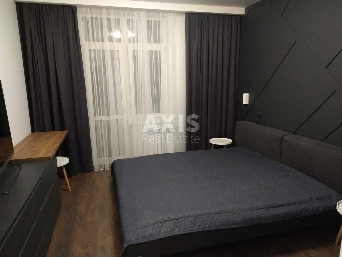 1k apartment vul. Lypkivs'kogo Vasylja Mytropolyta 37Б13