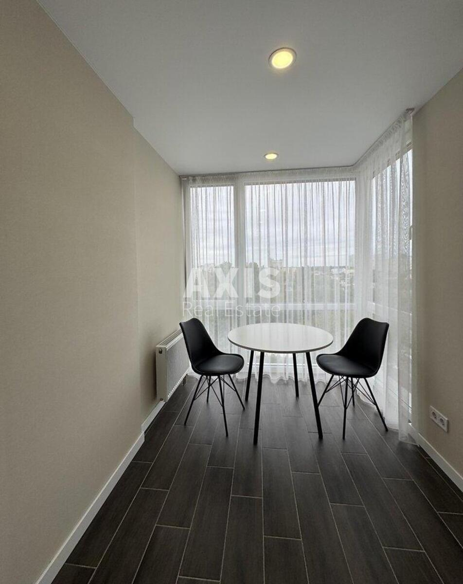 1k apartment vul. Oleha Mudraka 1Б628361