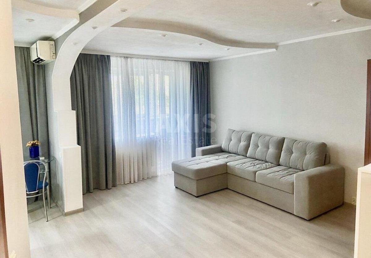 2k apartment vul. Chudnovs'kogo 4А2