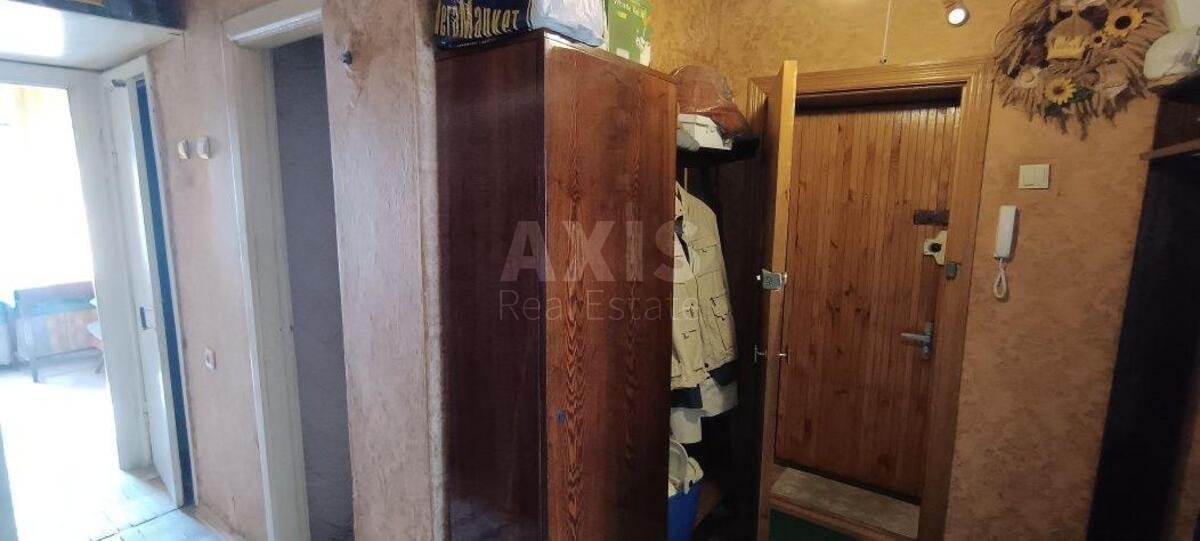 3k apartment vul. Ussurijs'ka 61