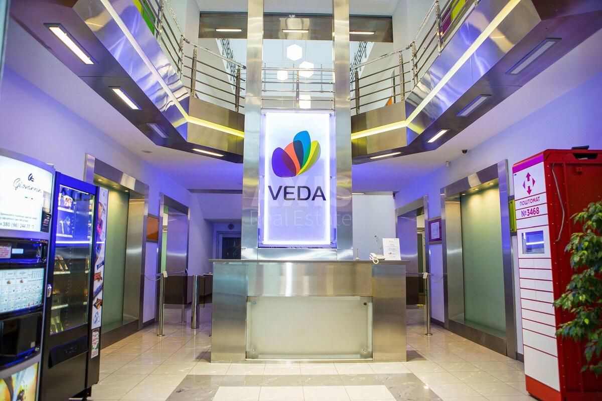 Office vul. Brajchevs'kogo Myhajla 20Т, 314m21