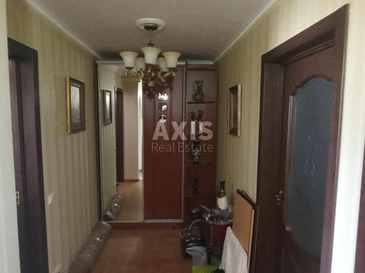 3k apartment pr-t Tychyny Pavla 20А17