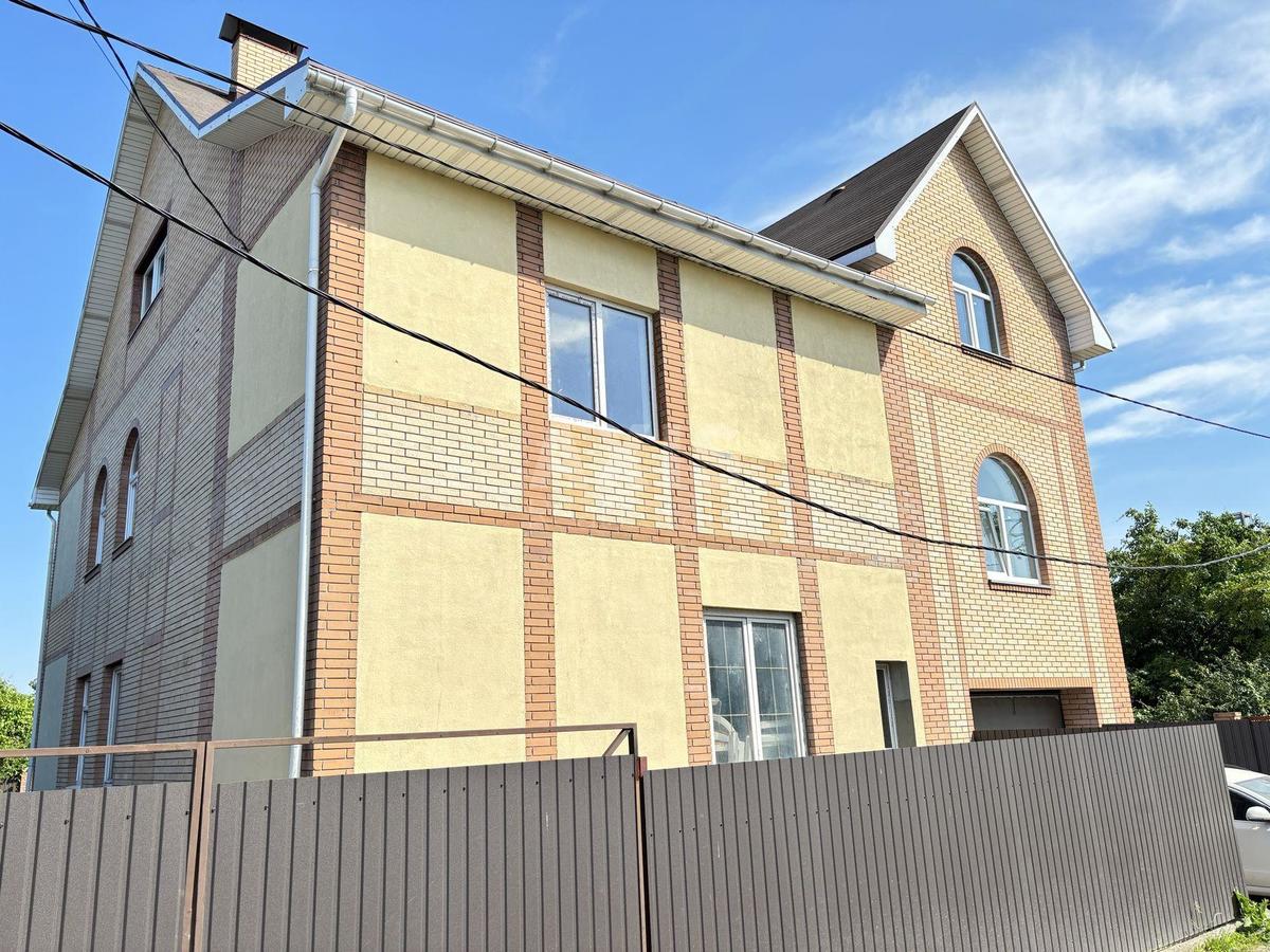 3k apartment vul. Radystiv 1211