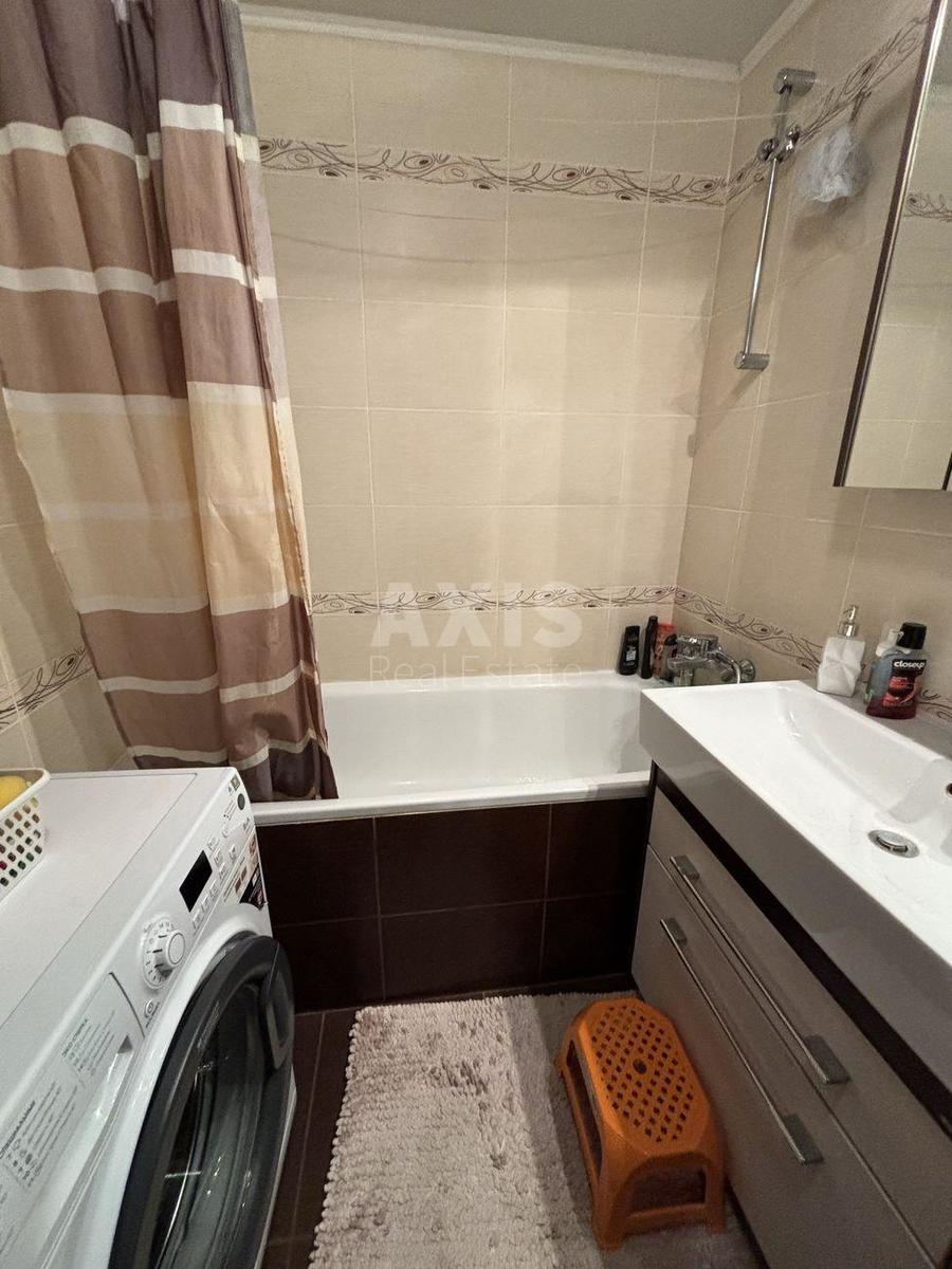 1k apartment vul. Teremkivs'ka 115