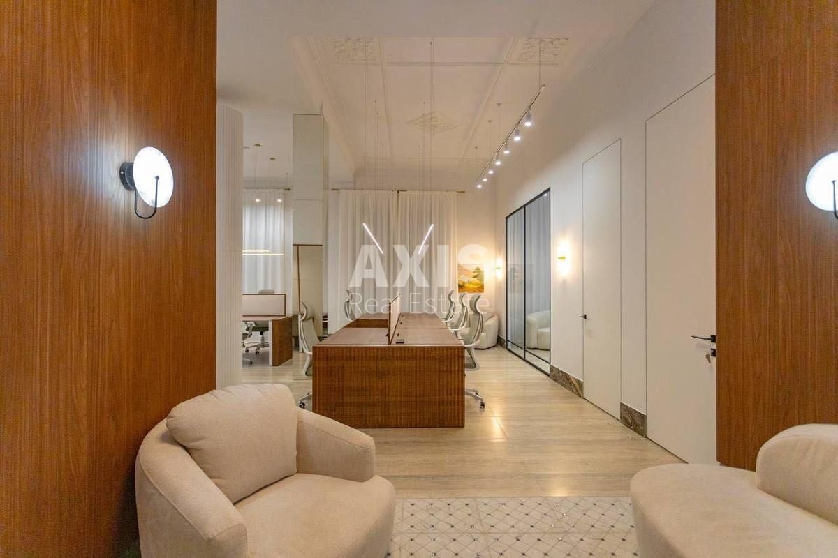 Office vul. Saksagans'kogo 58, 120m2457987