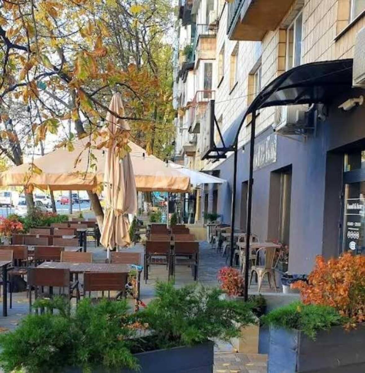Объект торговли ул. Соломенская 16, 40м21