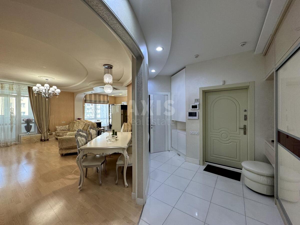 5k apartment vul. Andriya Verkhohlyada 12615005