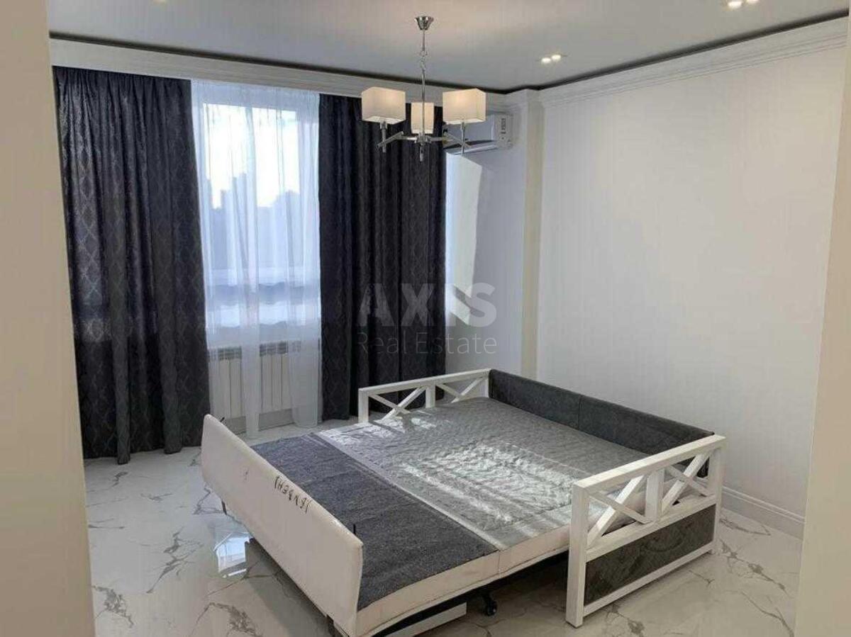 1k apartment vul. Nyzhn'okljuchova 14615745