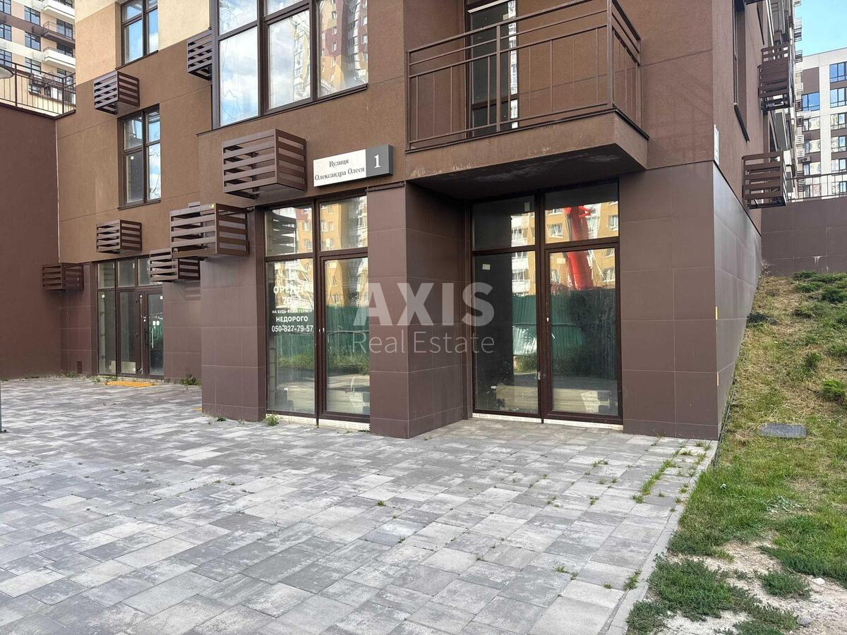 Trade object vul. Mezhygirs'ka 87А, 38m2