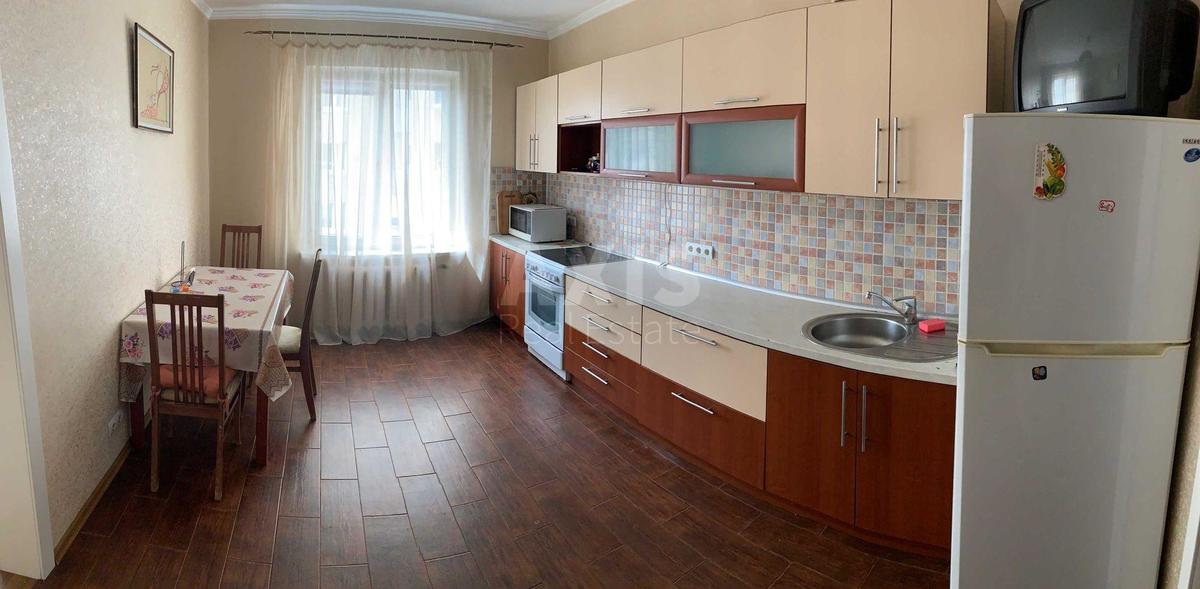 2k apartment vul. Volodymyrs'ka 7