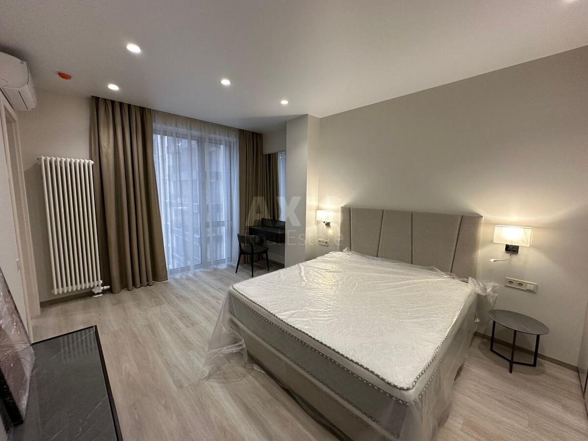 2k apartment vul. Antonovycha 1180
