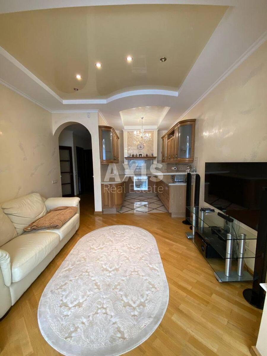 3k apartment vul. Levka Lukyanenka 21, корп. 6605759
