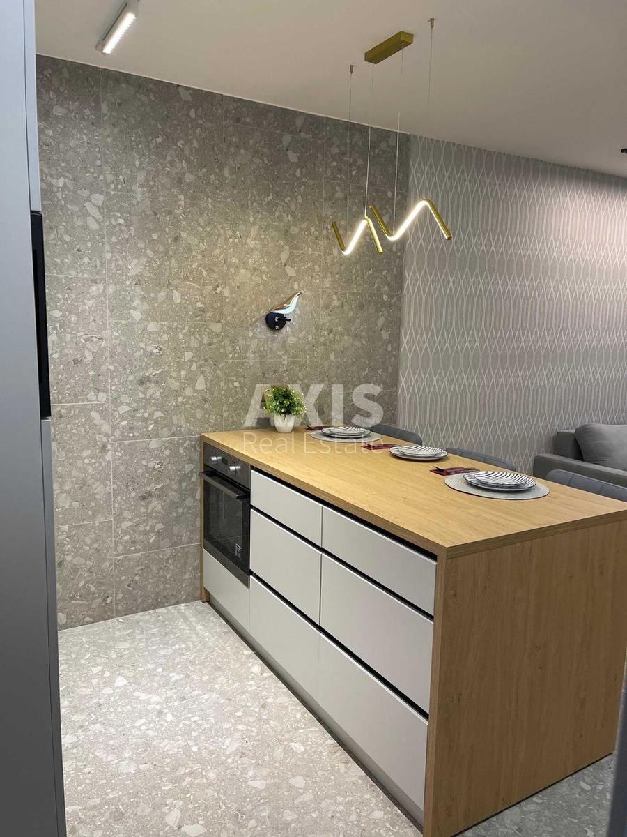 1k apartment vul. Vasyl'kivs'ka 12