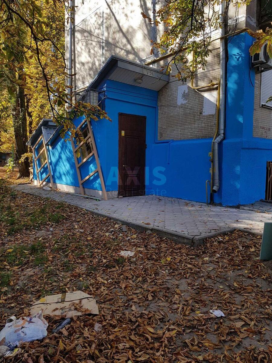 Об'єкт торгівлі бул. Чоколівський 30, 52м2