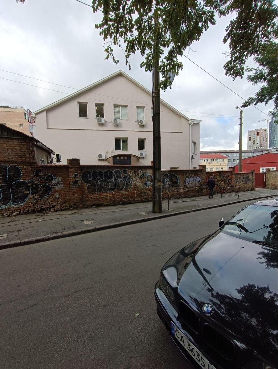 Office vul. Pymonenka Mykoly 13Б, 1612m26076111