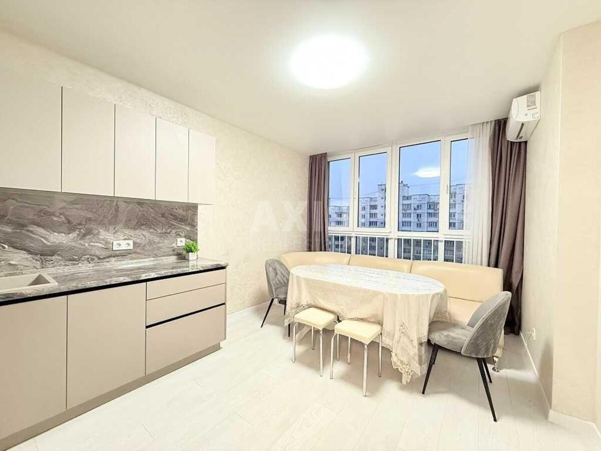 1k apartment vul. Tyraspol's'ka 4360806