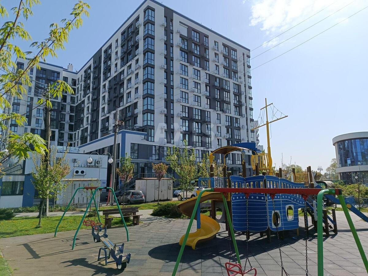 1k apartment vul. Malozemel'na 75565519