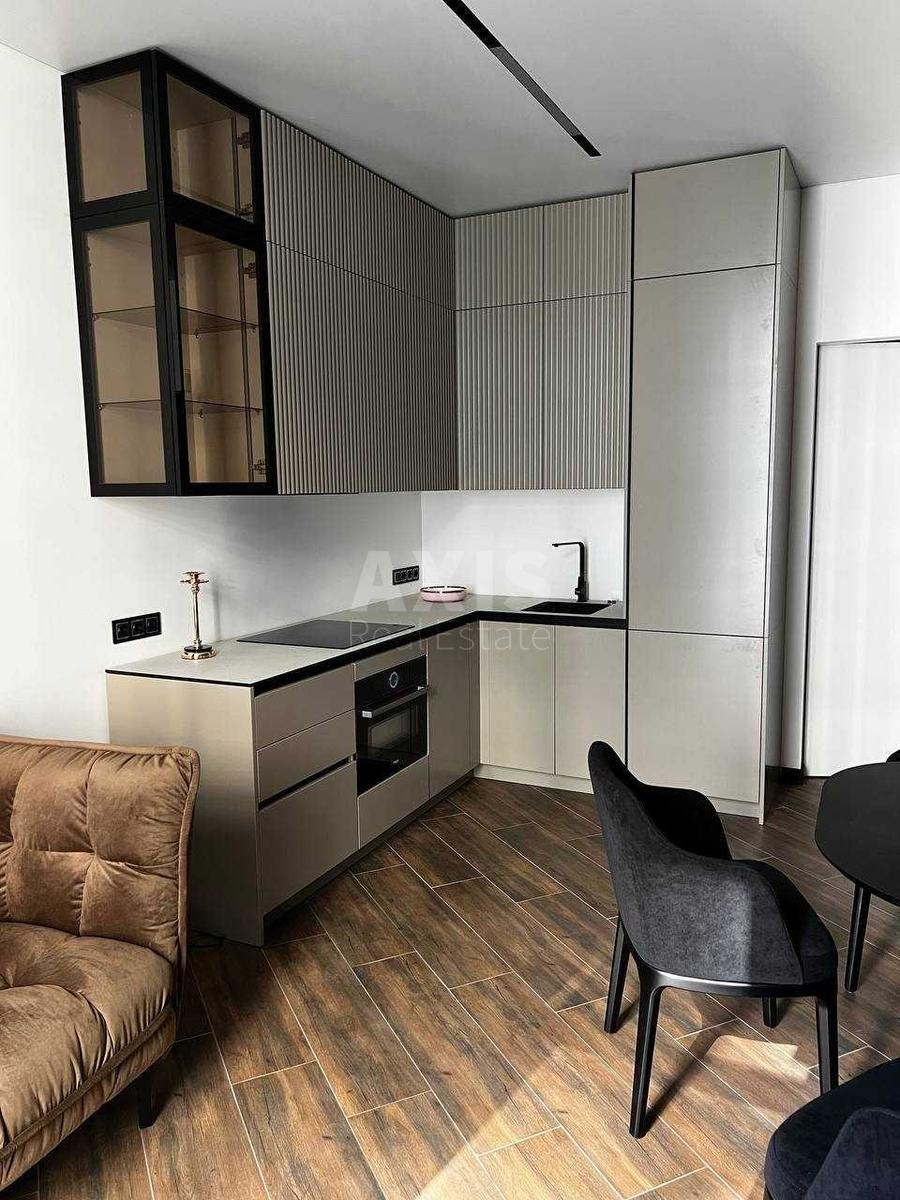 2k apartment vul. Barbjusa Anri 73/1