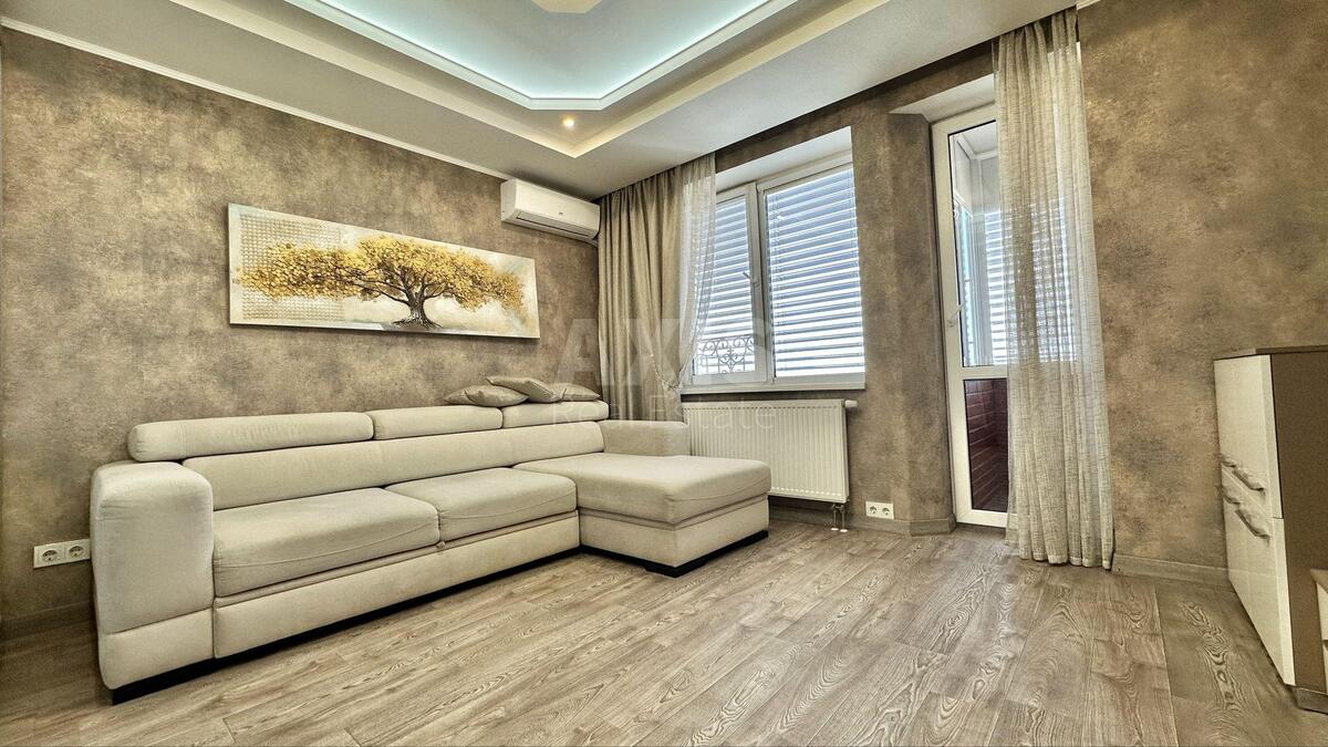 2k apartment vul. Revuc'kogo 9566781