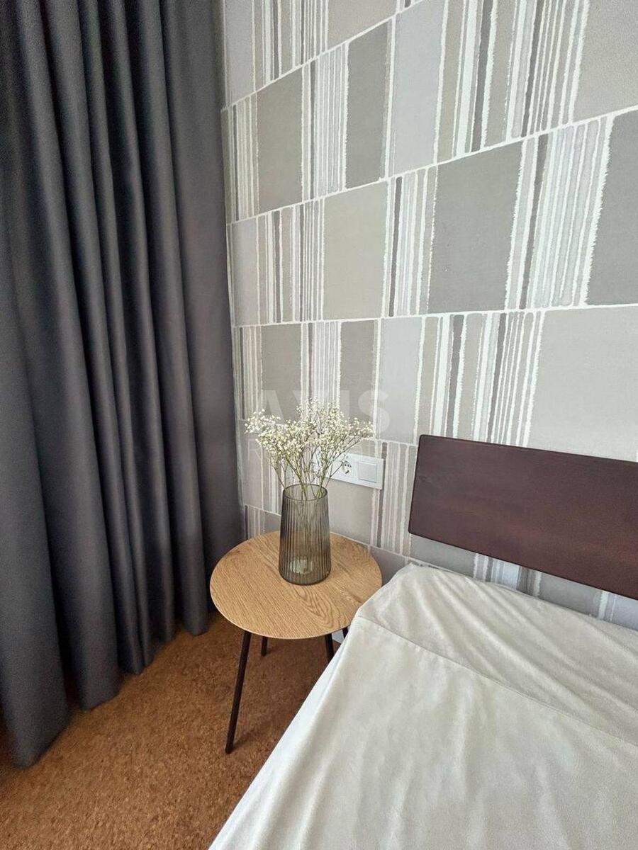 1k apartment nab. Dniprovs'ka 15Ж567114