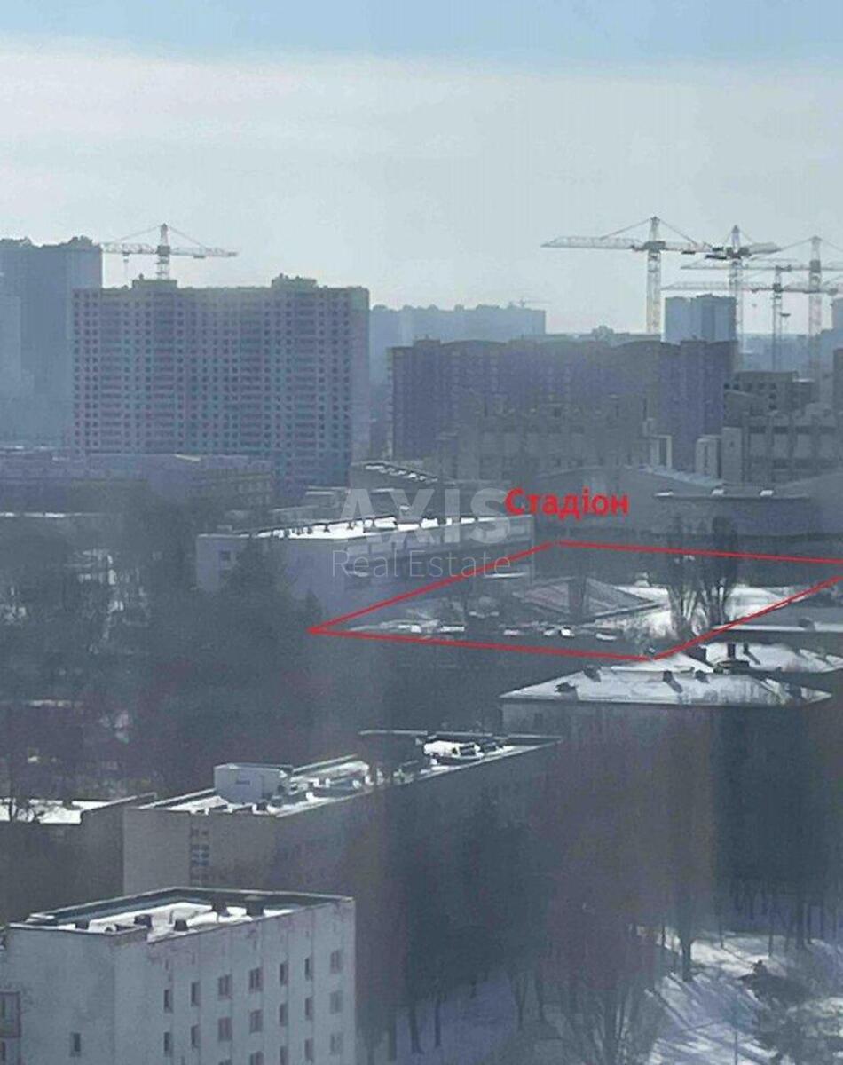 1к квартира ул. Михаила Максимовича 3Д7