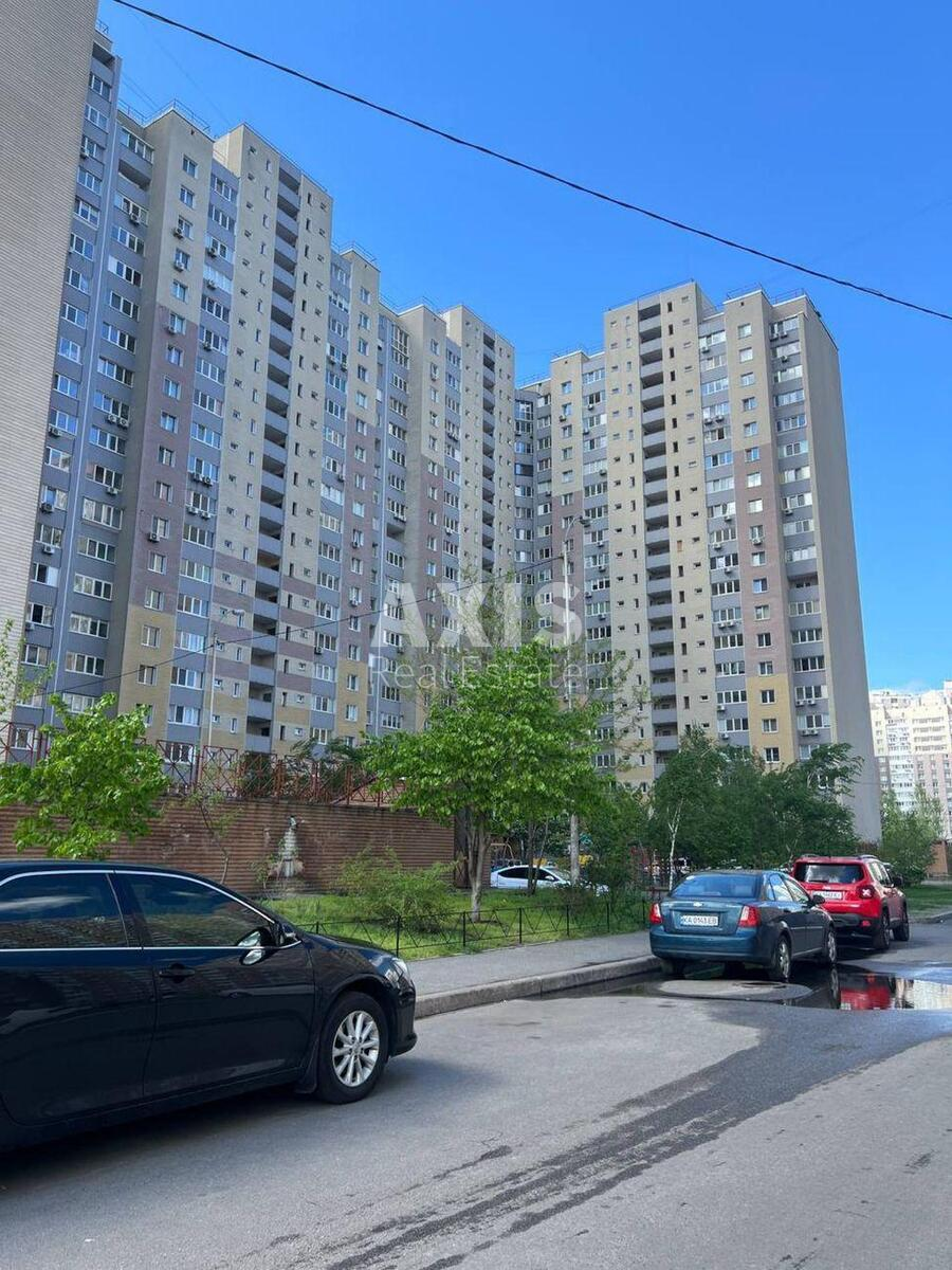 3k apartment vul. Zakrevs'kogo Mykoly 5575215