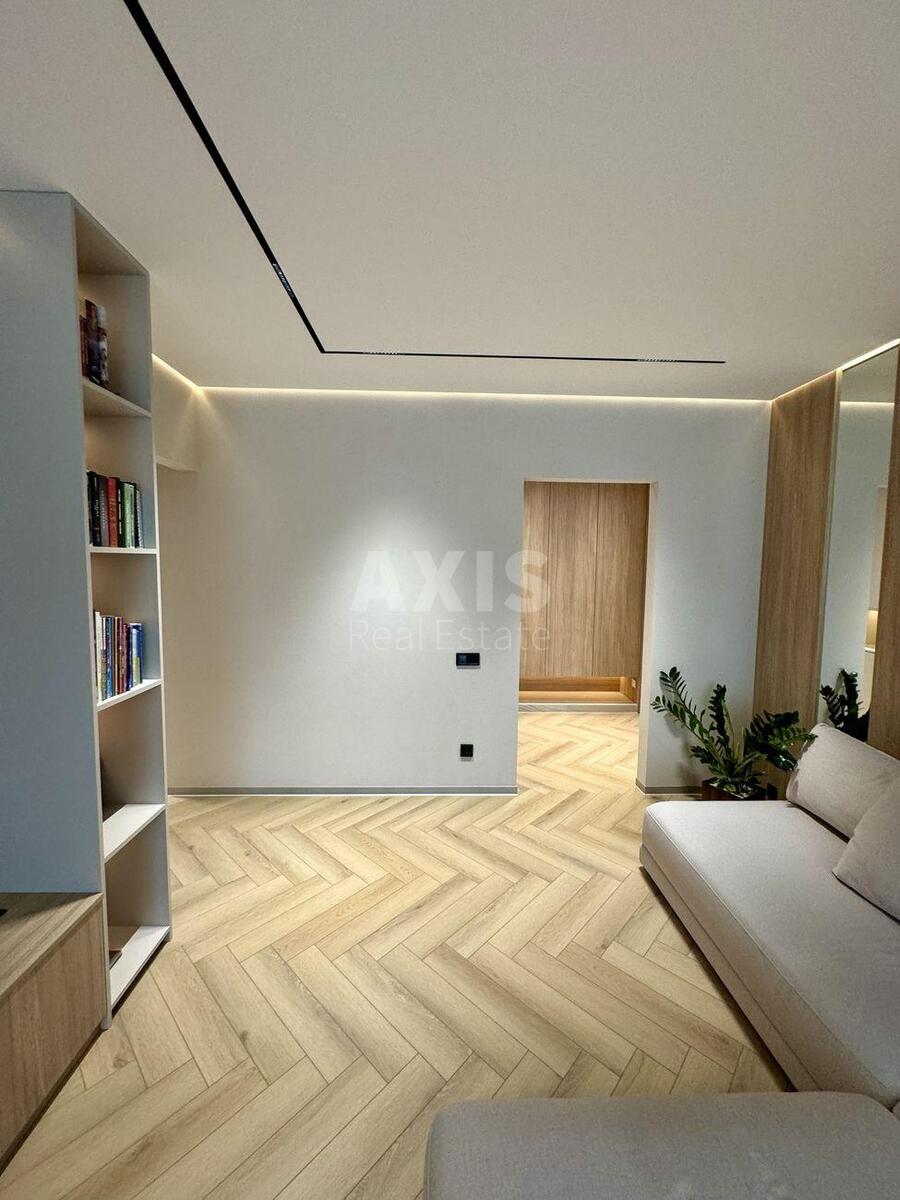 2k apartment vul. Saljutna 2Б8
