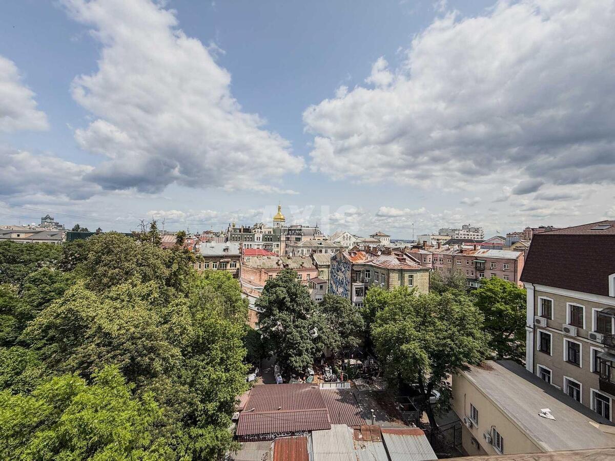 4k apartment vul. Jaroslaviv Val 14Г5675515