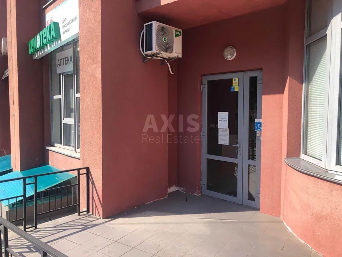 Объект торговли ул. Эрнста Федора 16Б, 72м262536