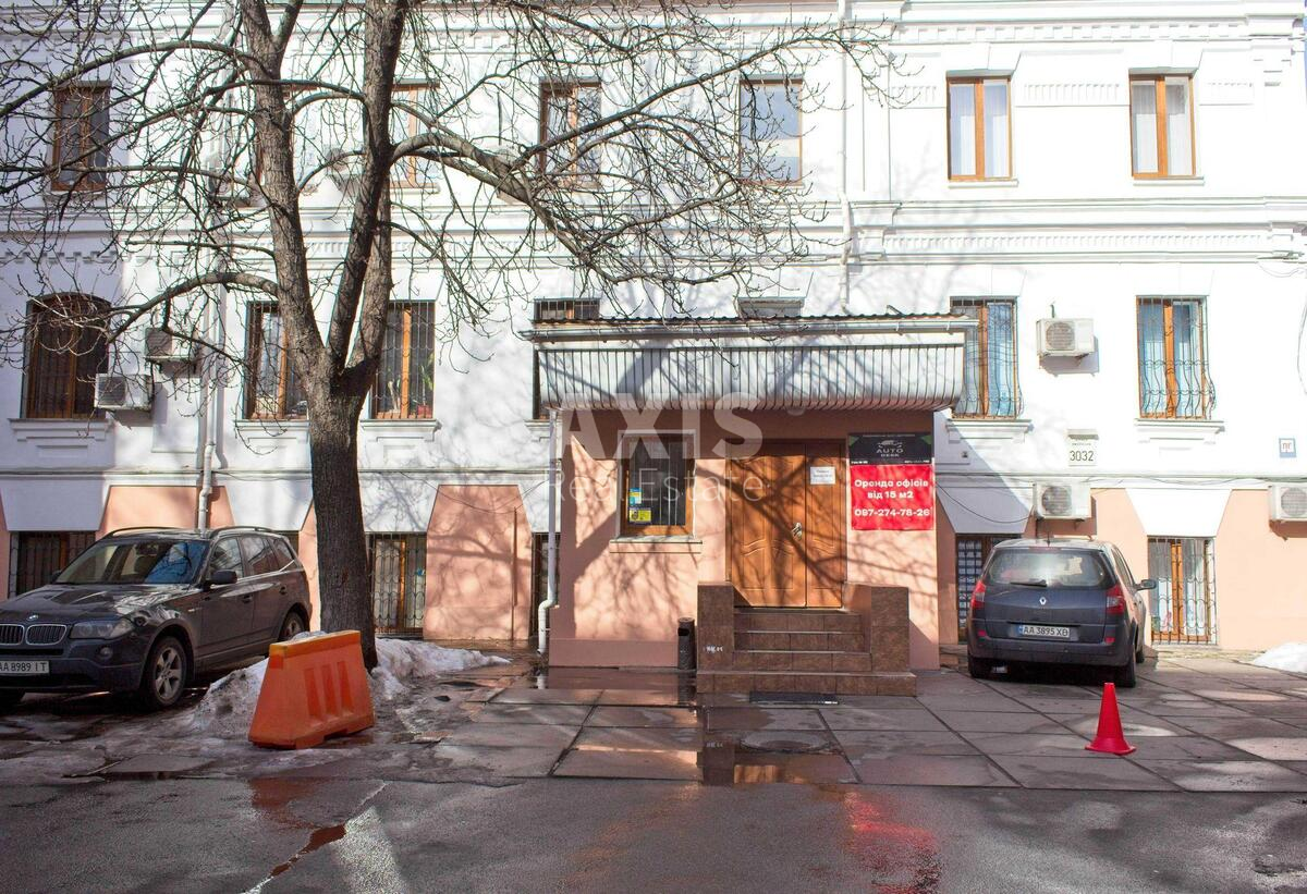 Офис ул. Жилянская 30/32, 40м22