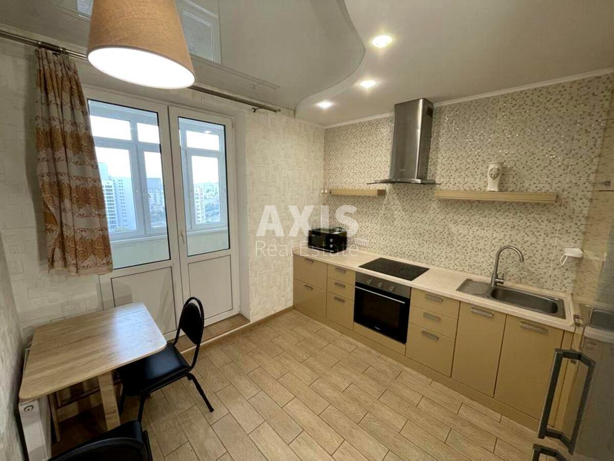 1k apartment vul. Feodosijs'ka 1