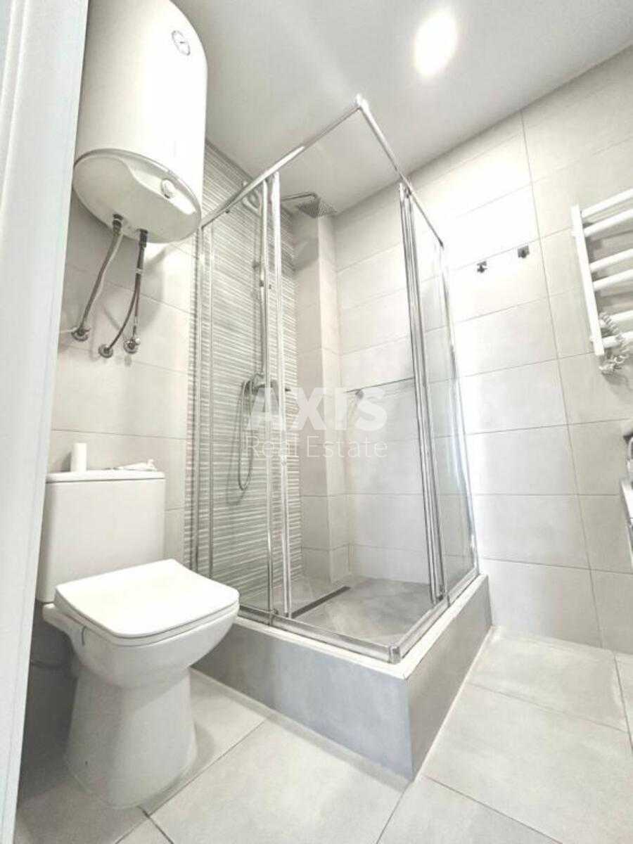 2k apartment vul. Zarichna 27