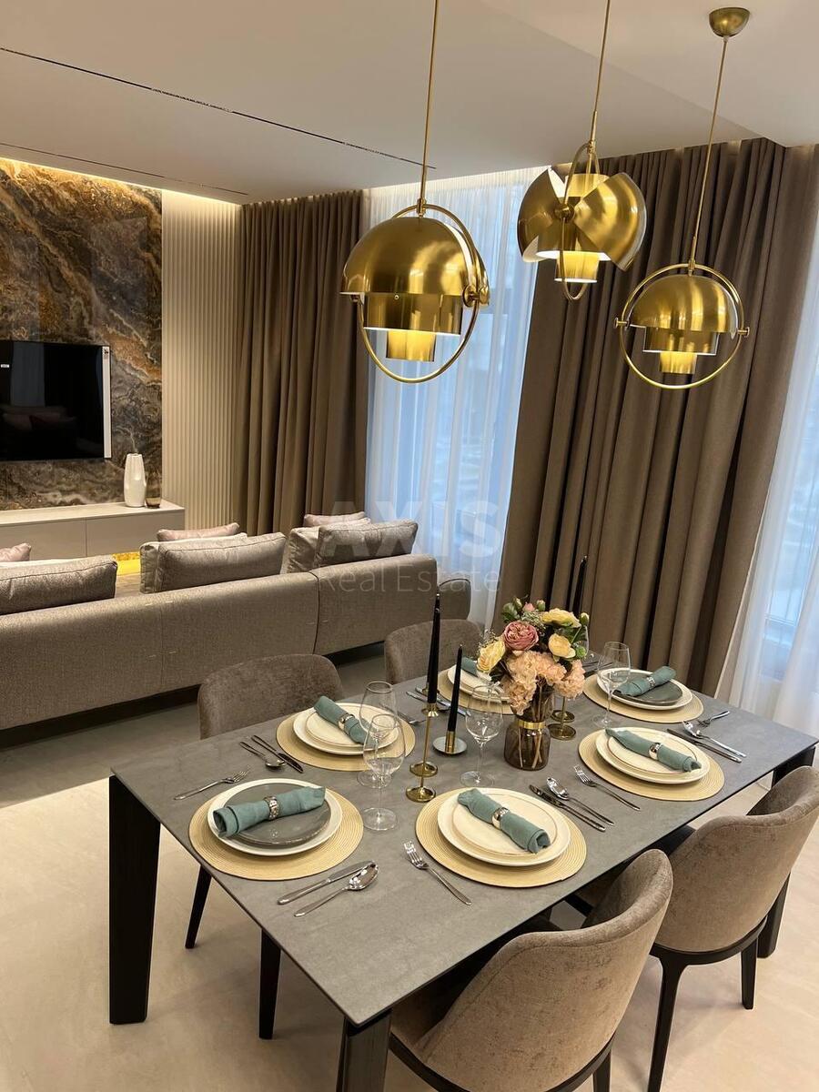 2k apartment vul. Dragomyrova Myhajla 181