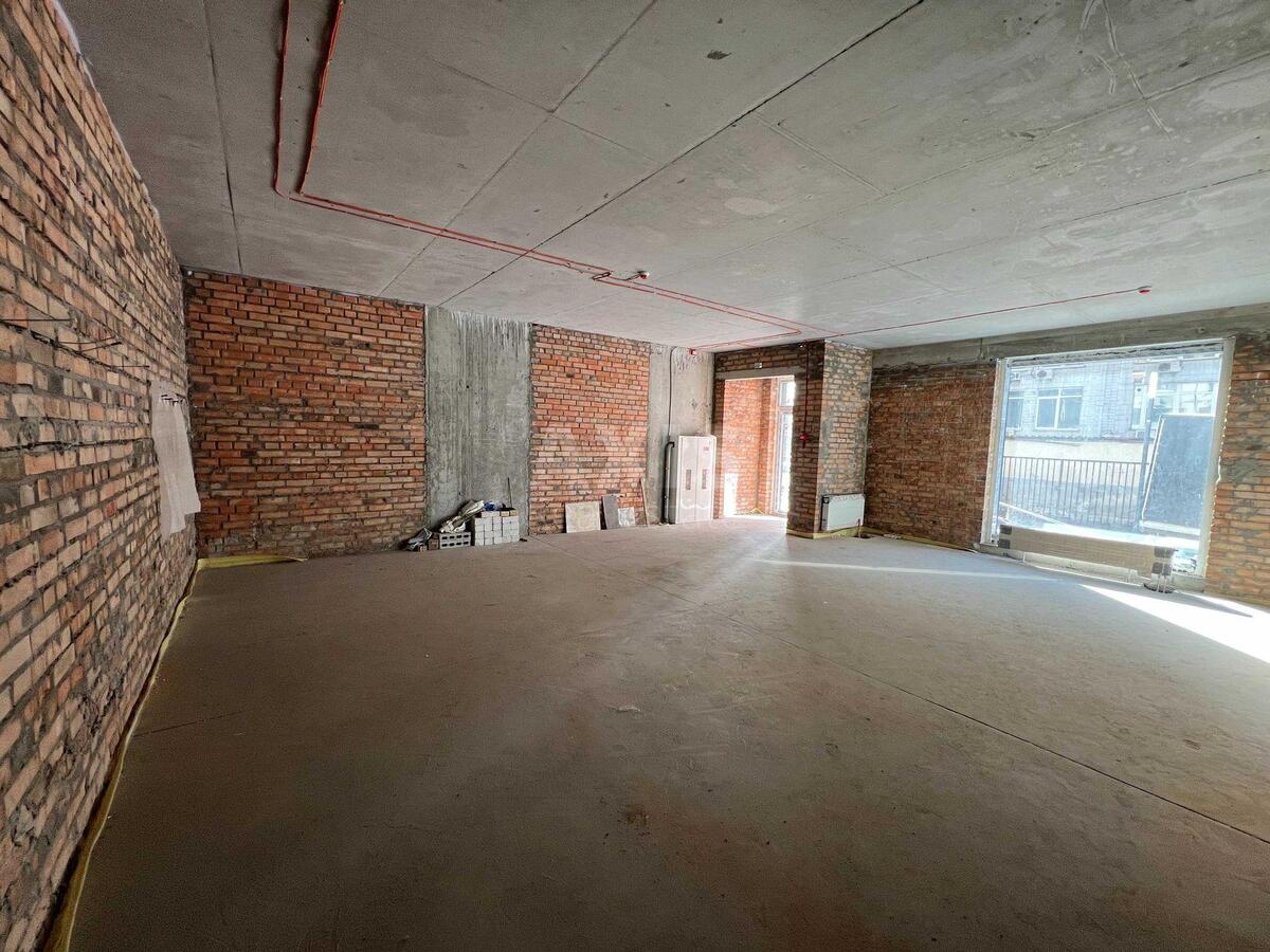 Office vul. Zlatoustivs'ka 25, 80m21