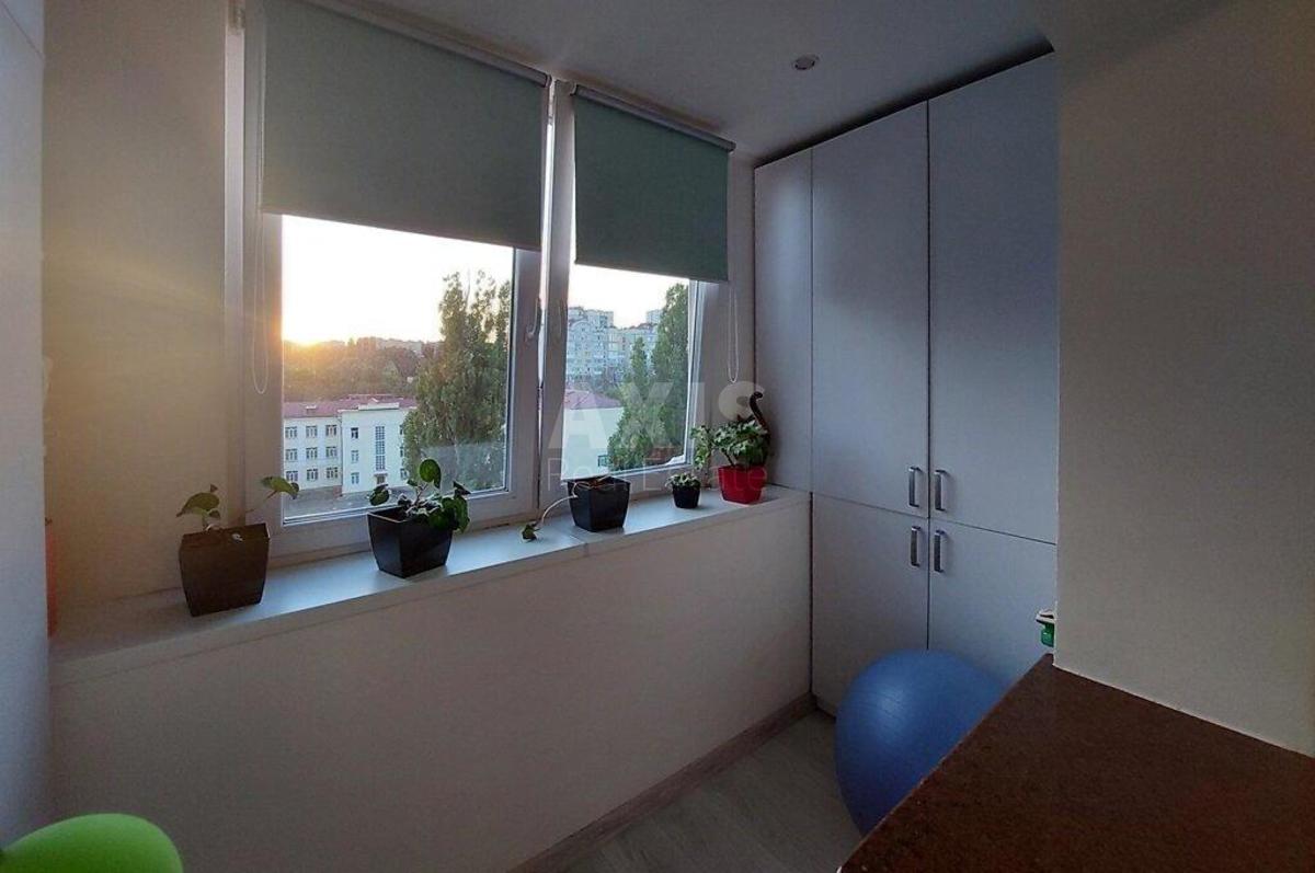 1k apartment vul. Dubrovyc'ka 31