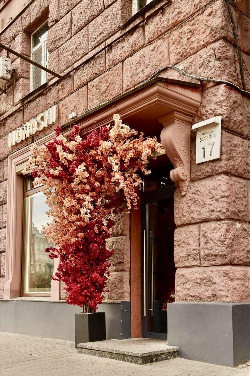 Об'єкт торгівлі вул. Велика Васильківська 21, 164м2