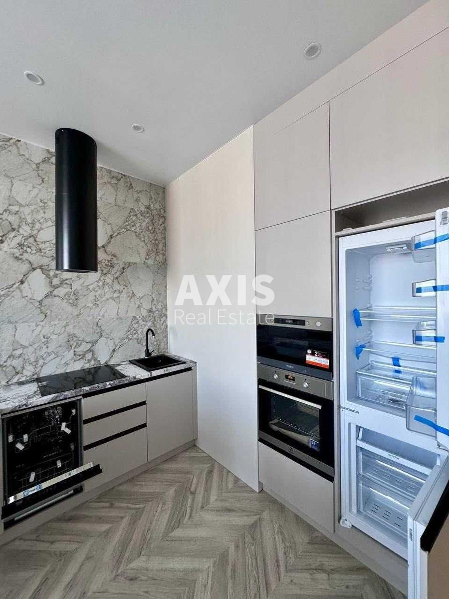 1k apartment vul. Dragomyrova Myhajla 2Б4
