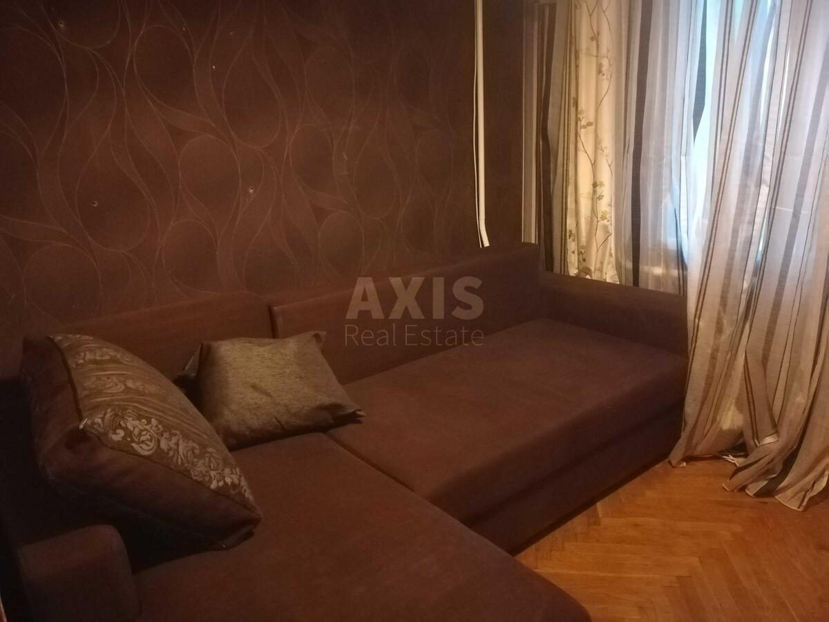 3k apartment vul. Tymoshenka Marshala 512