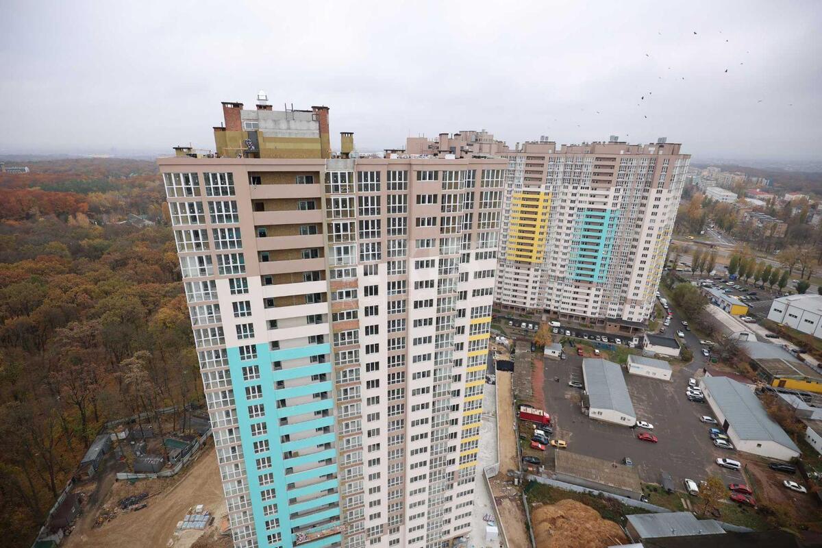 Trade object vul. Zabolotnogo Akademika 15Б, 313m26