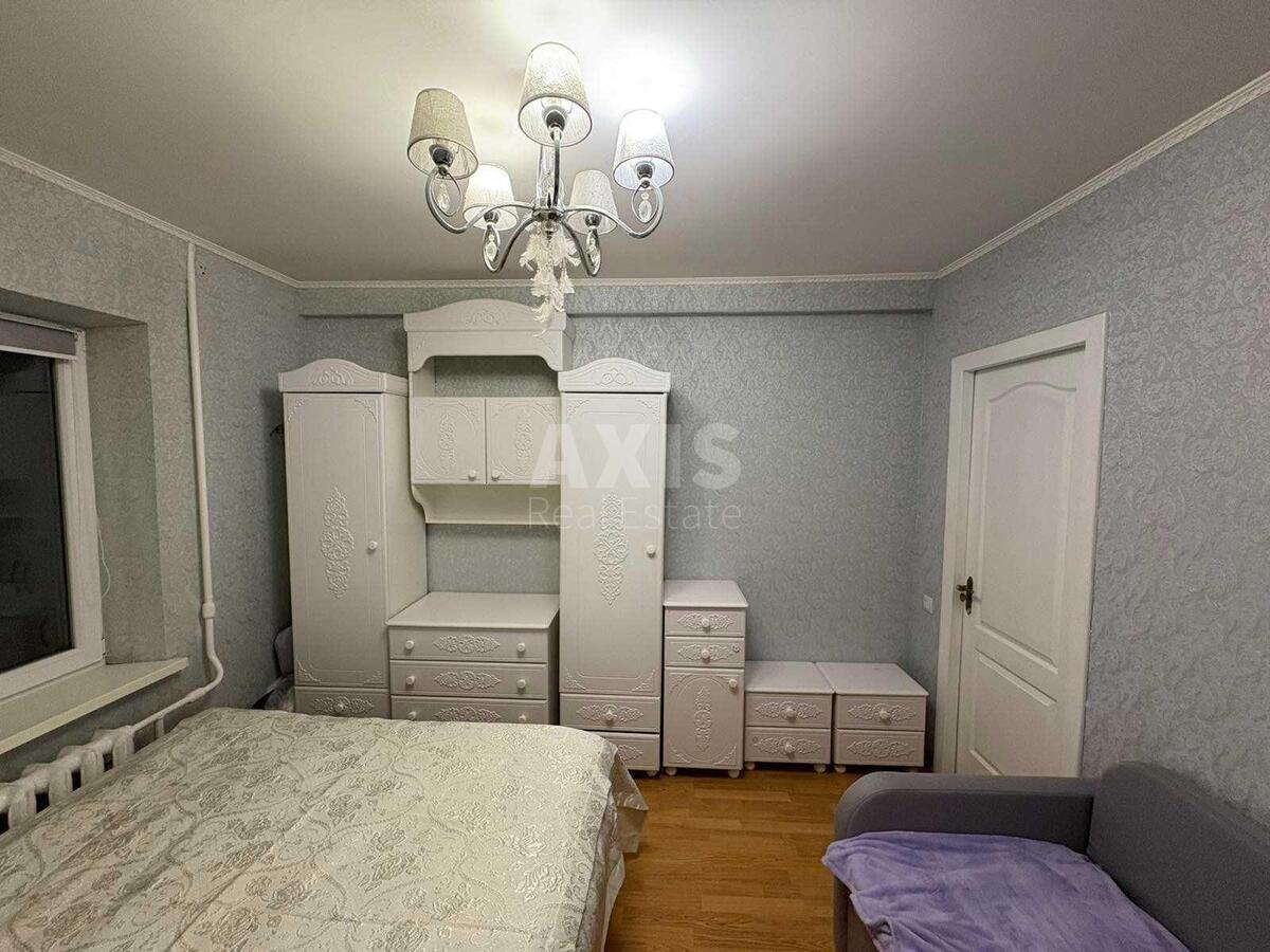 2k apartment vul. Parkovo-Syrec'ka 4А6