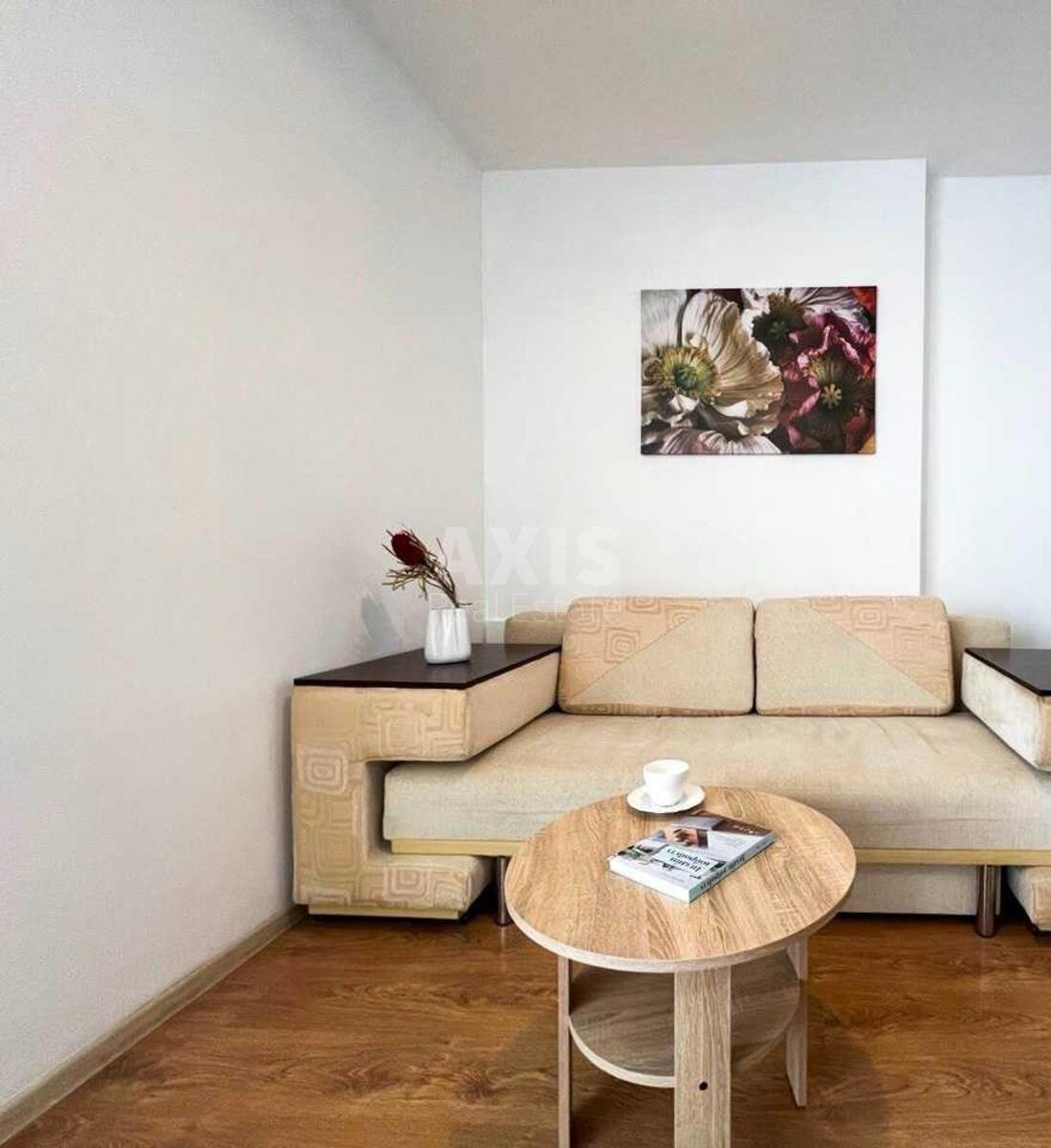 2k apartment vul. Voskresens'ka 16Б575593
