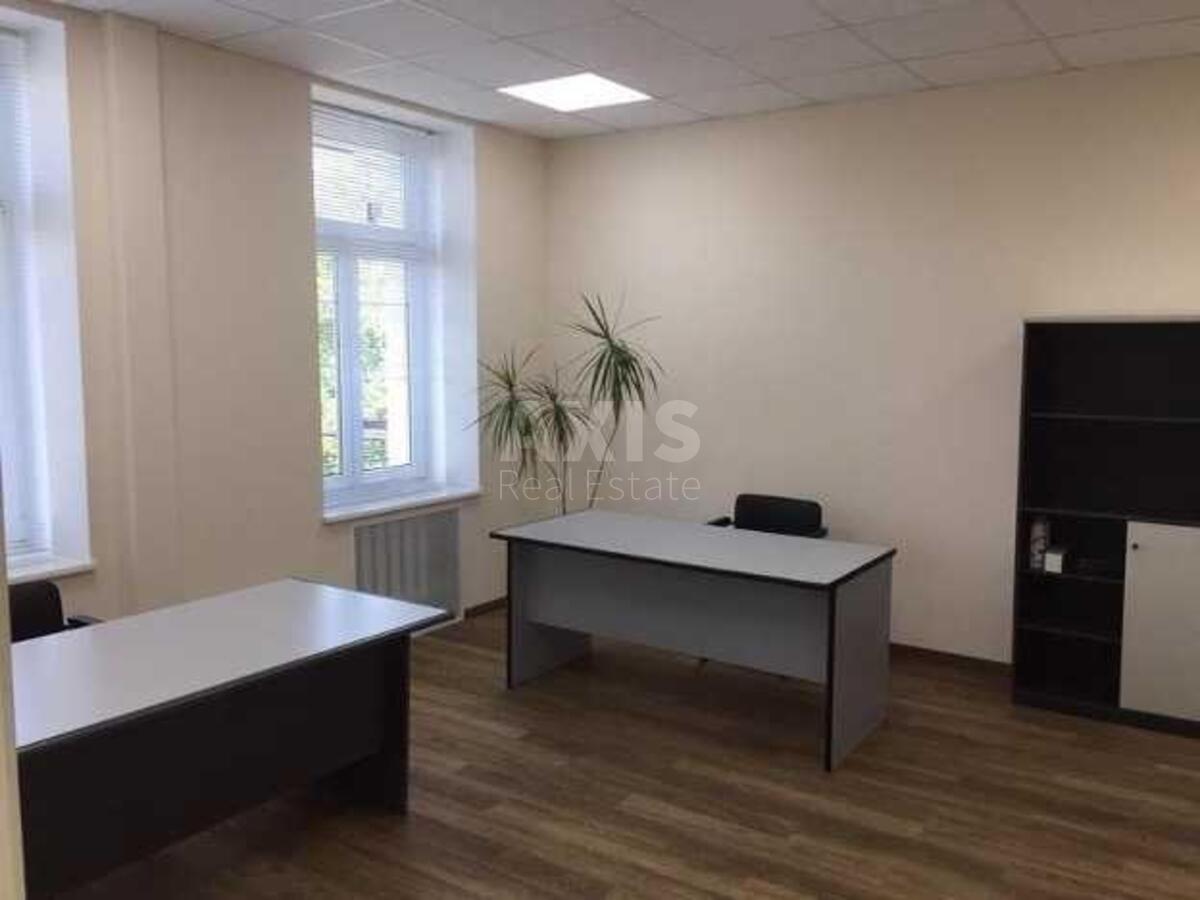 Офис ул. Терещенковская 17Б, 128м26