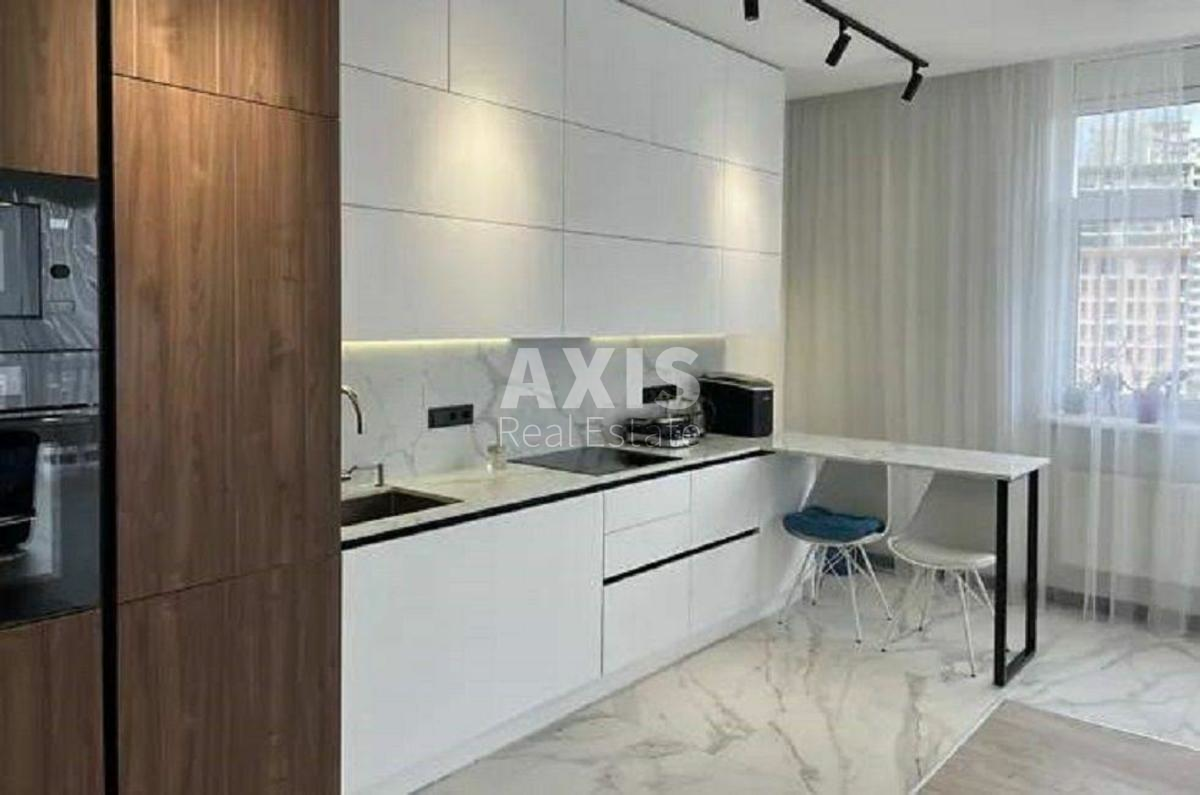 3k apartment vul. Filatova Akademika 2/13