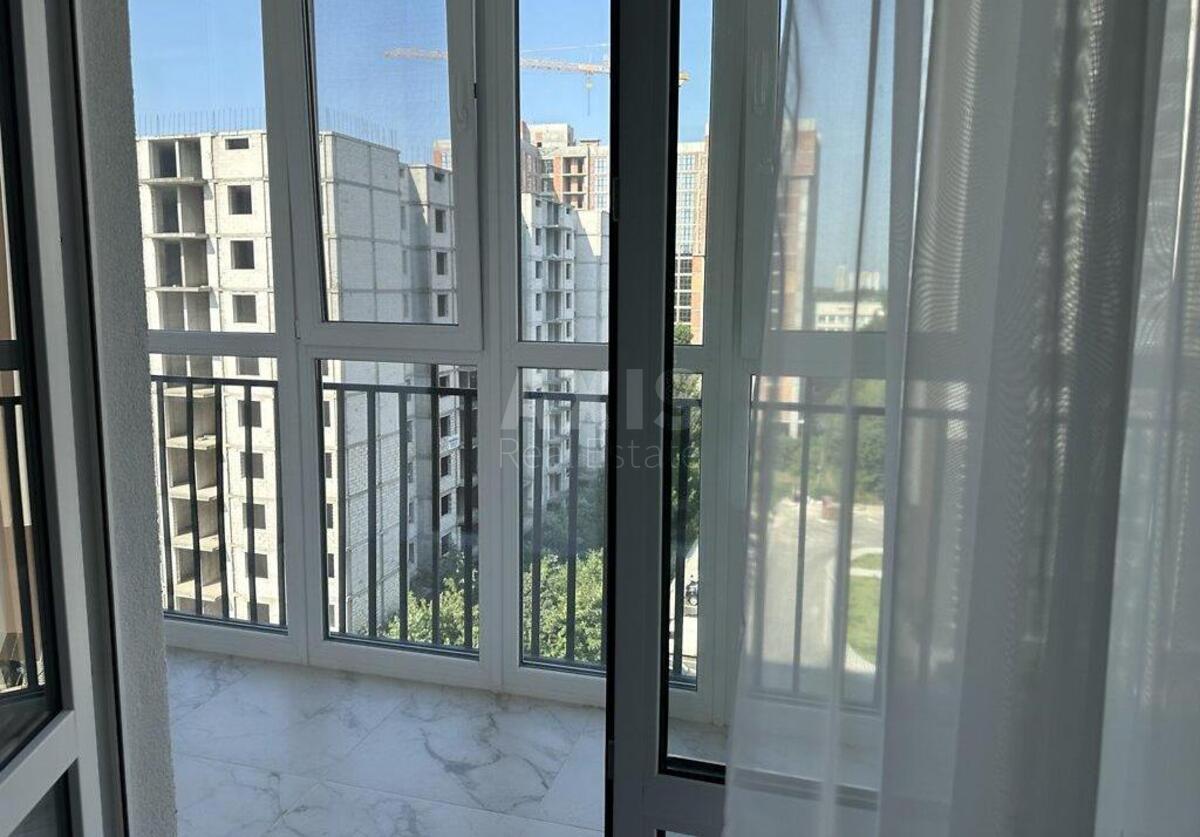 1k apartment vul. Zabolotnogo Akademika 148В, корп. 16