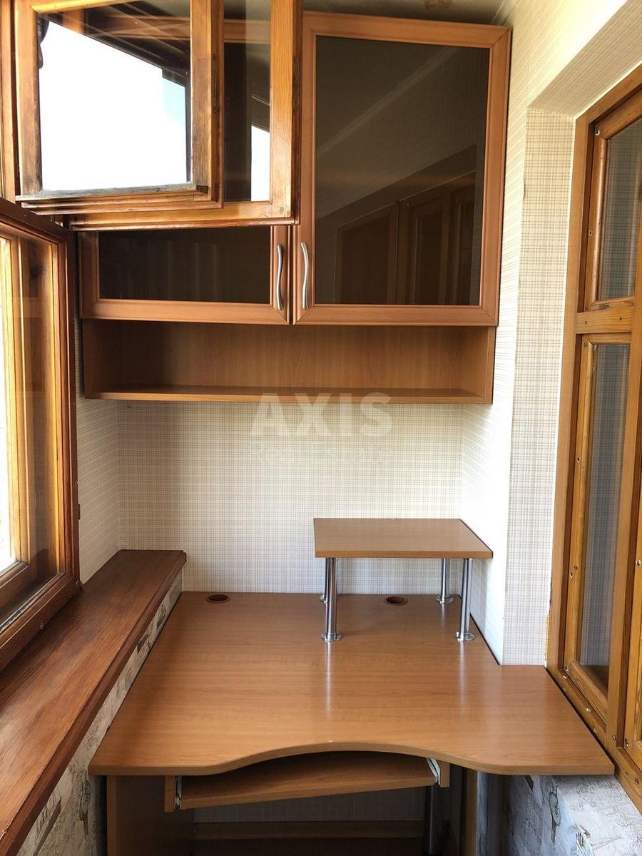 2k apartment pr-t Rokossovs'kogo Marshala 2Б5