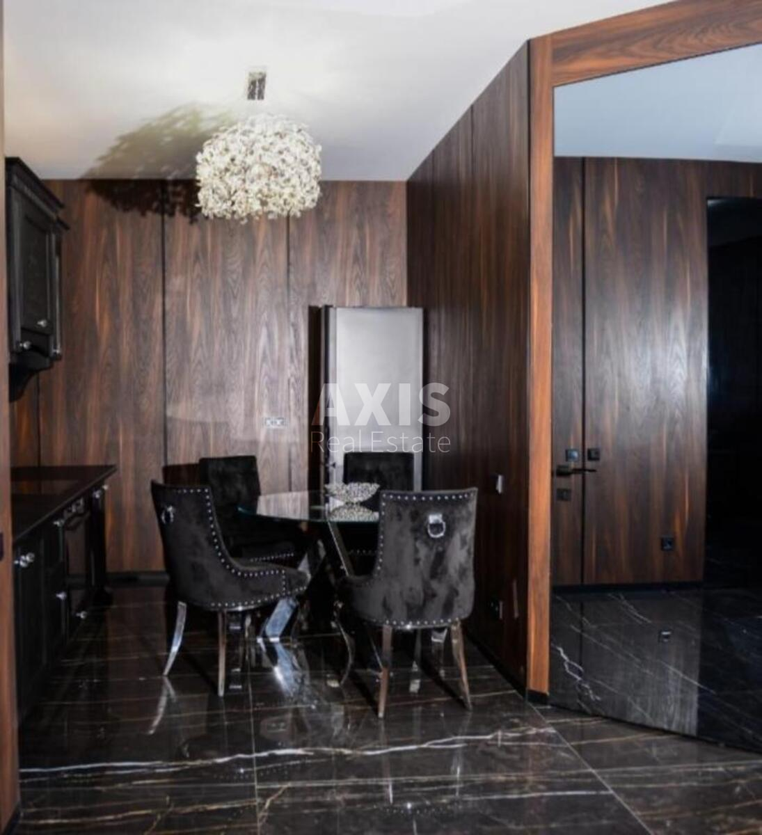 2k apartment vul. Pymonenka Mykoly 193
