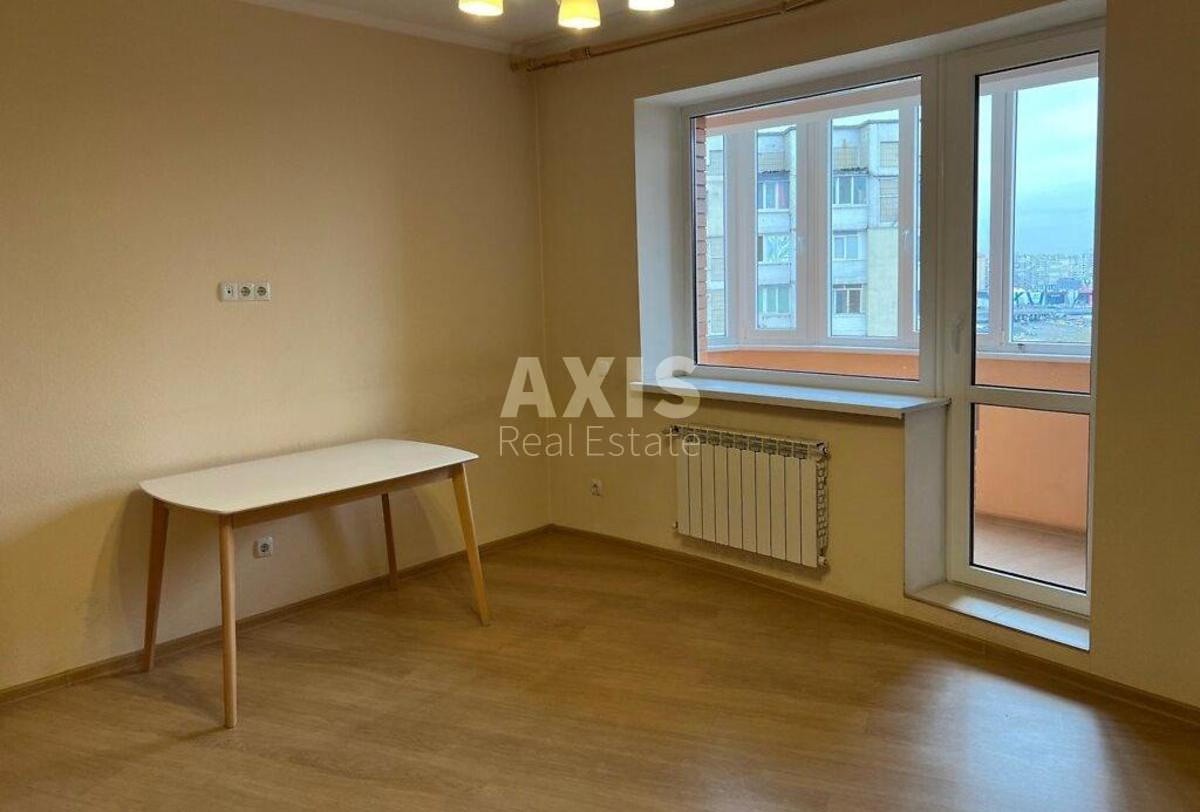 1k apartment vul. Sribnokil's'ka 12451617