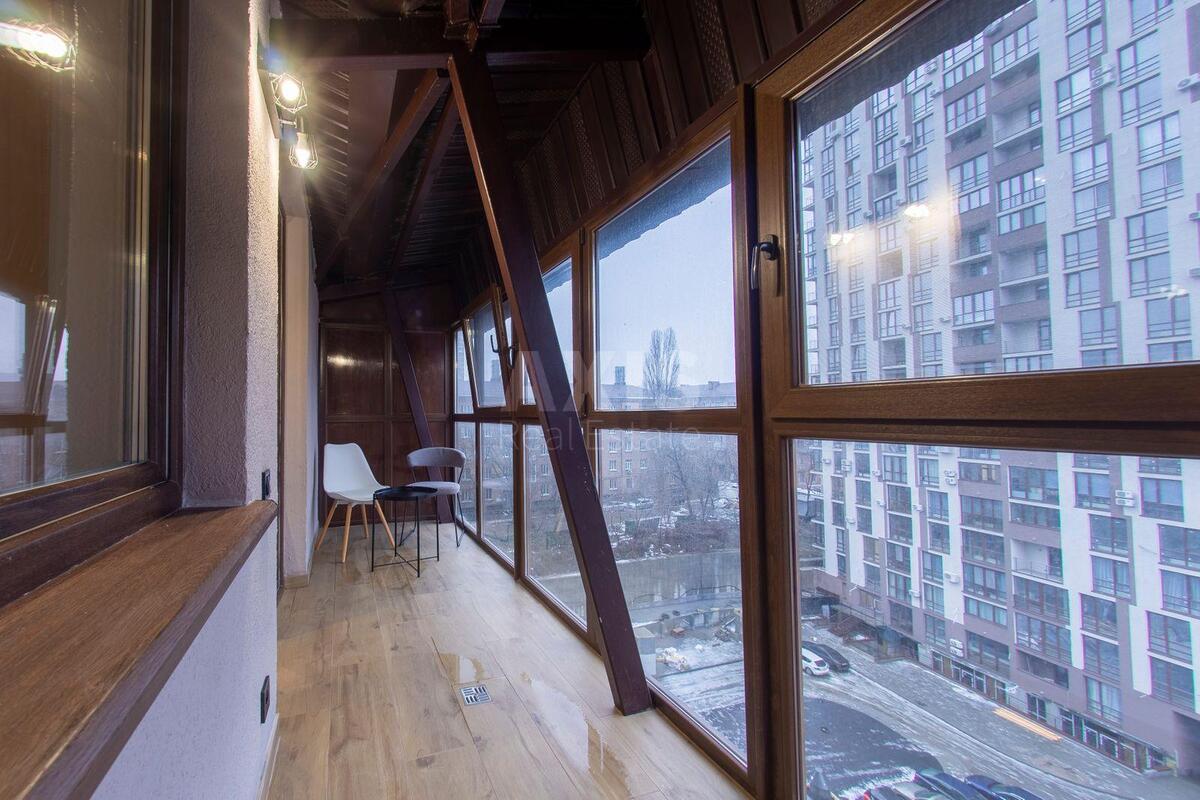 3k apartment vul. Glybochyc'ka 135835710